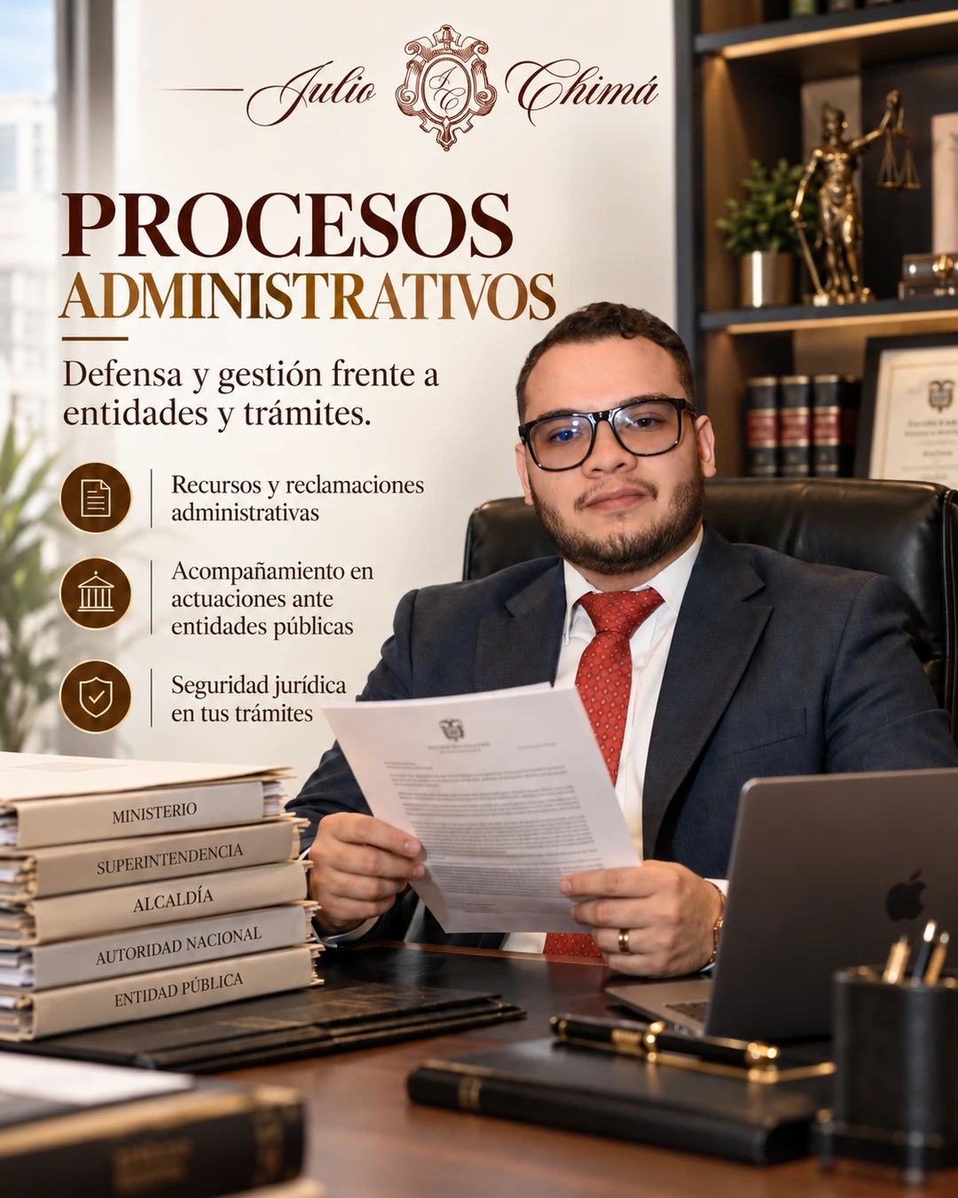 Procesos administrativos