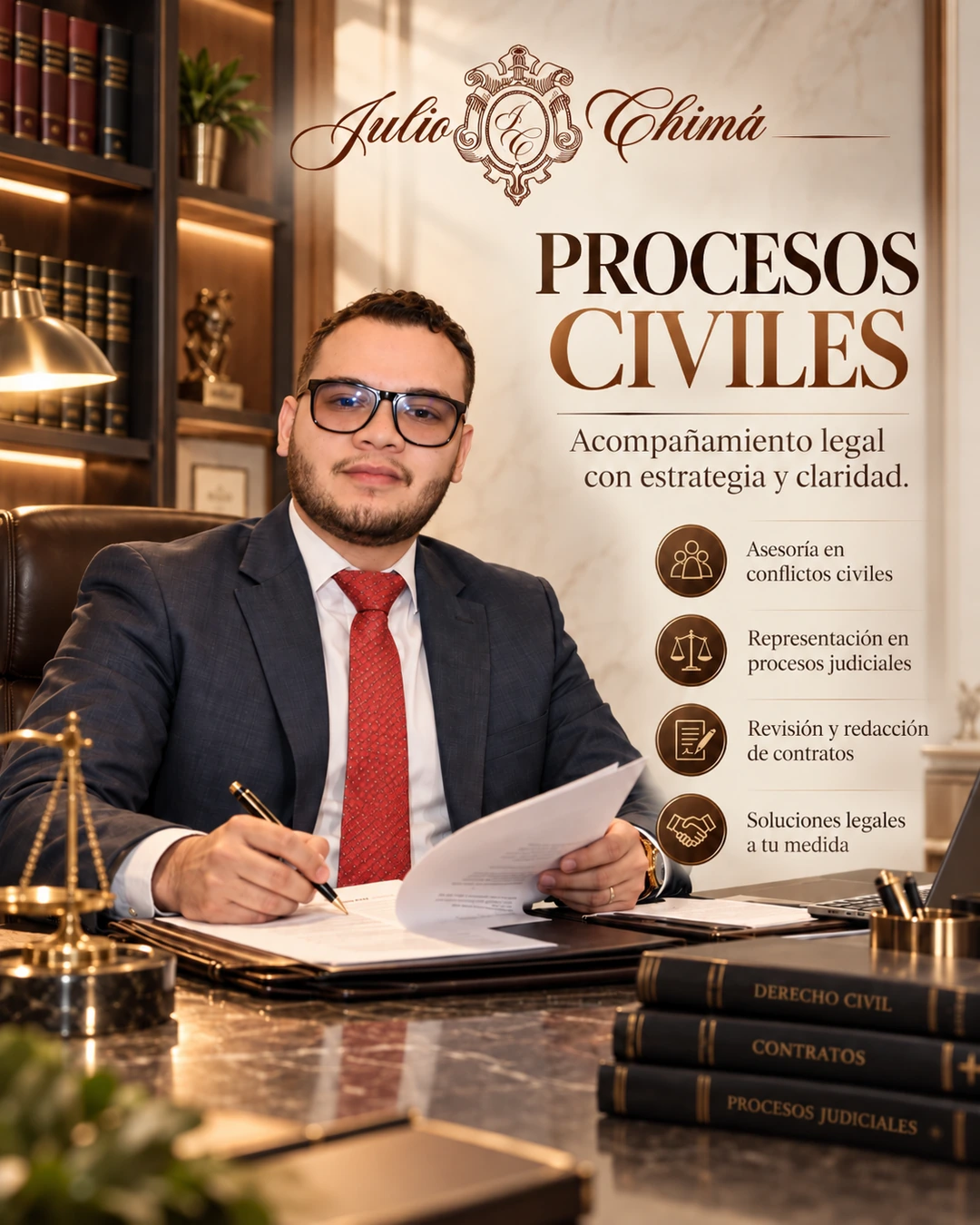 Procesos civiles
